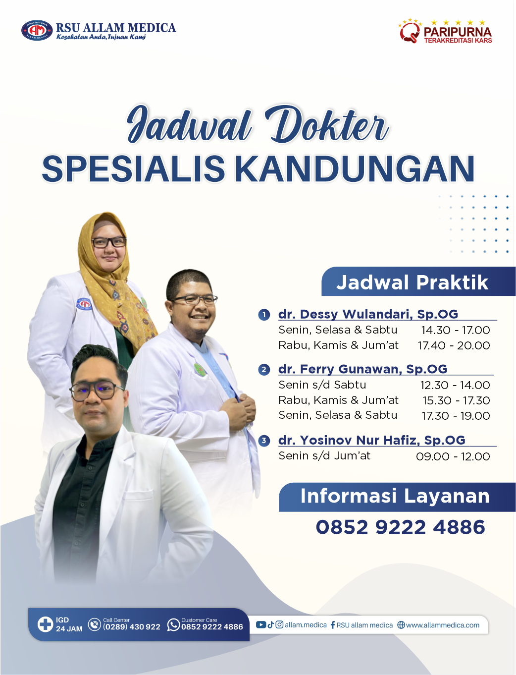 Poli Kebidanan & kandungan