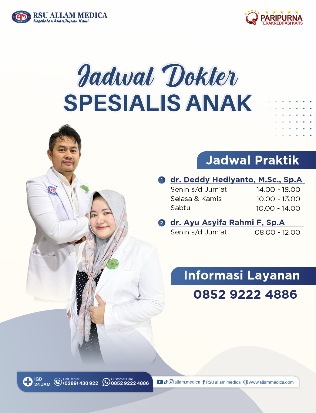 Poli Anak