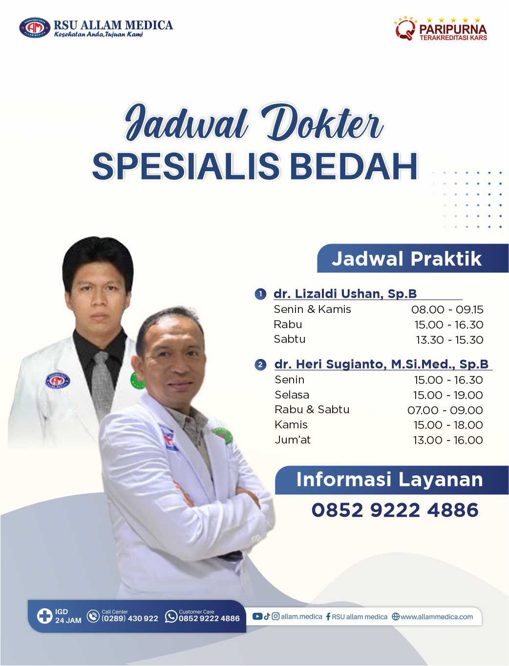 Poli Bedah