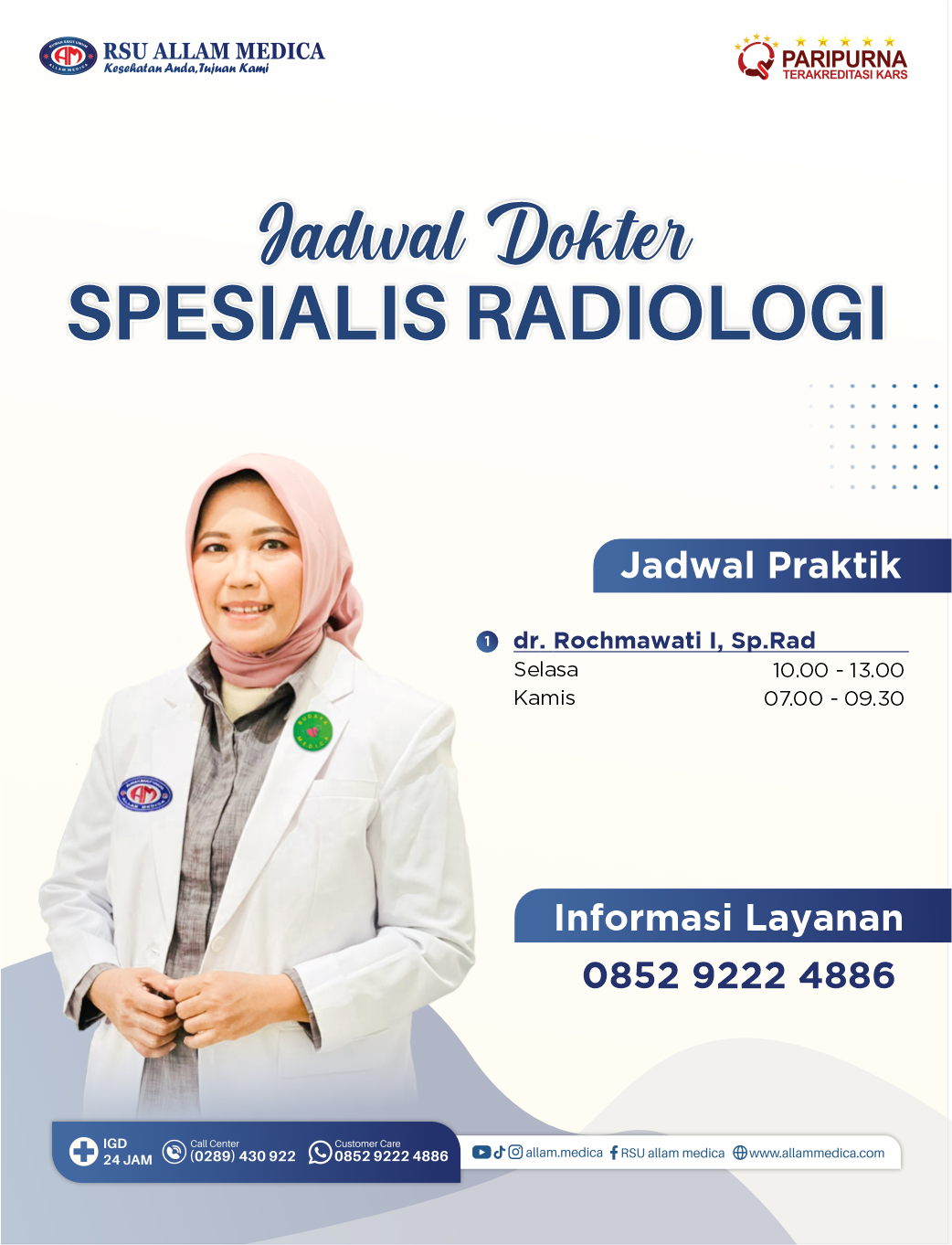 Poli Radiologi