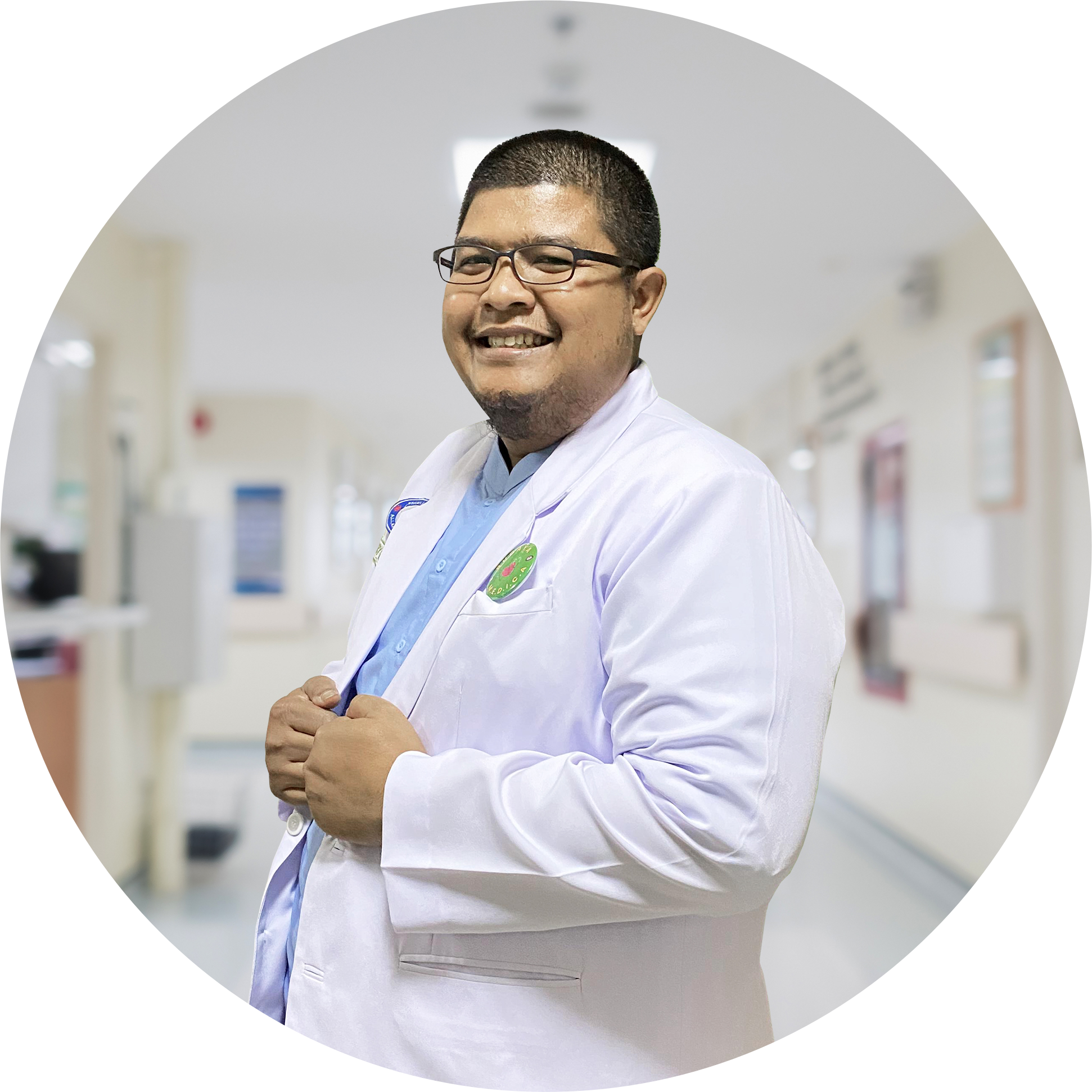 dr. Ferry Gunawan, Sp.OG