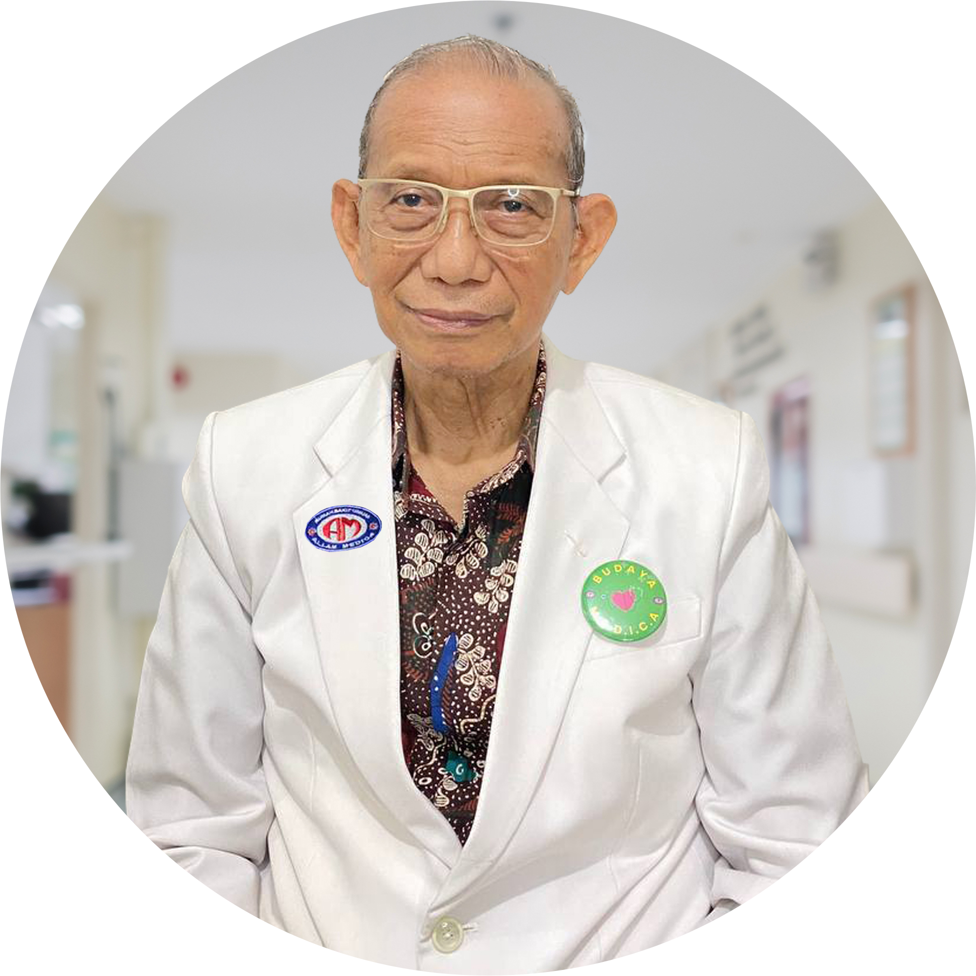 dr. Bambang Sudiratma, Sp.THT-KL