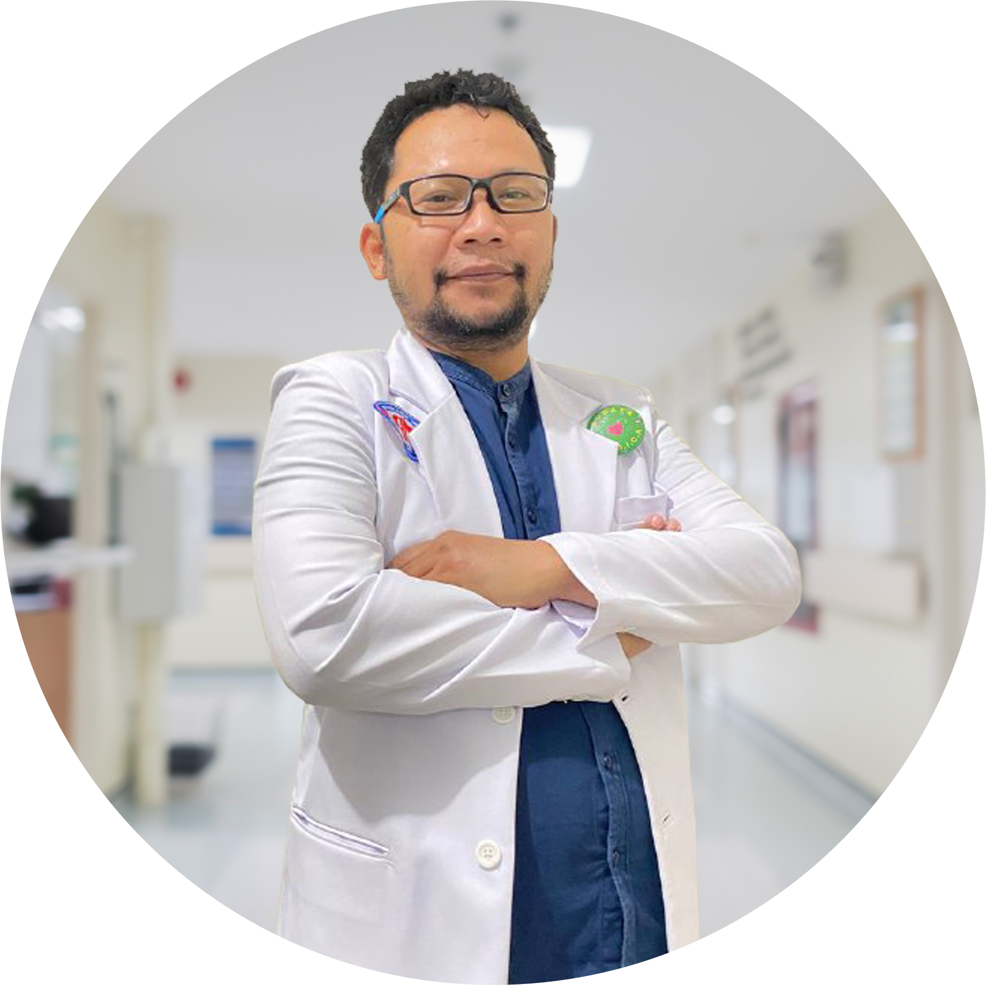 dr. Wawan Siswadi, Sp.THT-KL