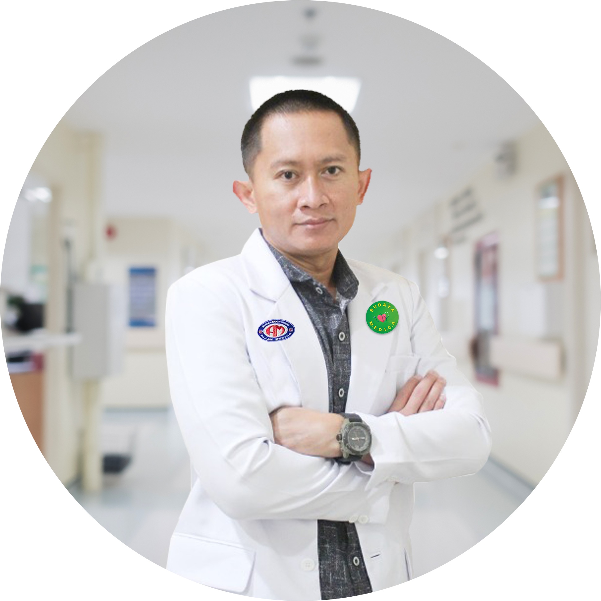 dr. Rakhmat Tajudin, Sp.PD