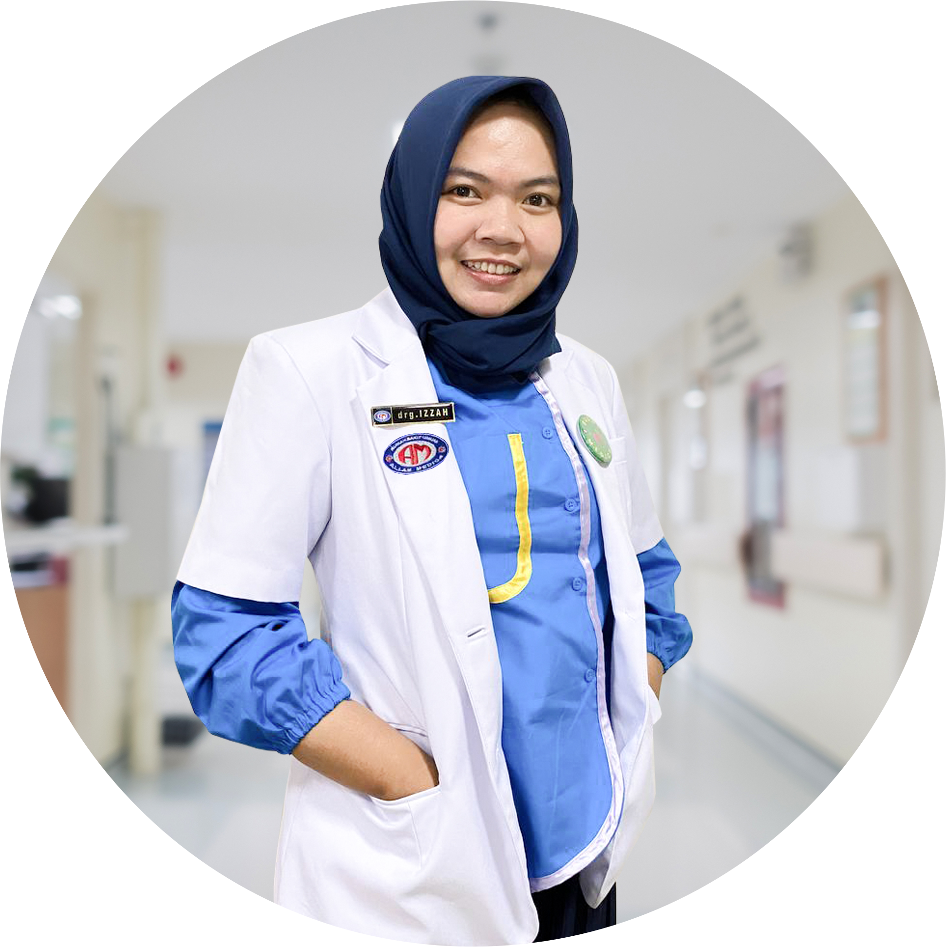 drg. Izzah Dina Syamila