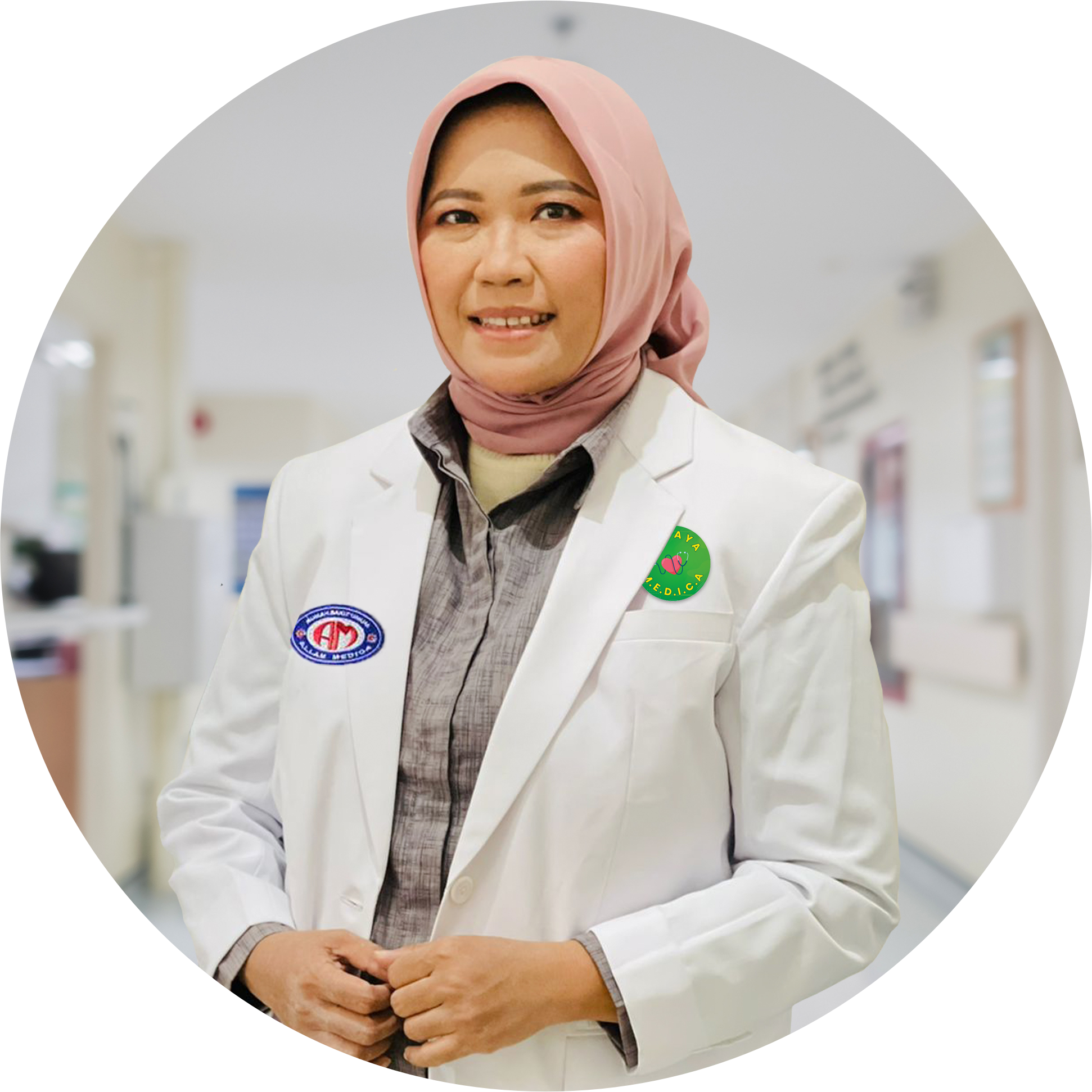 dr. Rochmawati I, Sp. Rad.