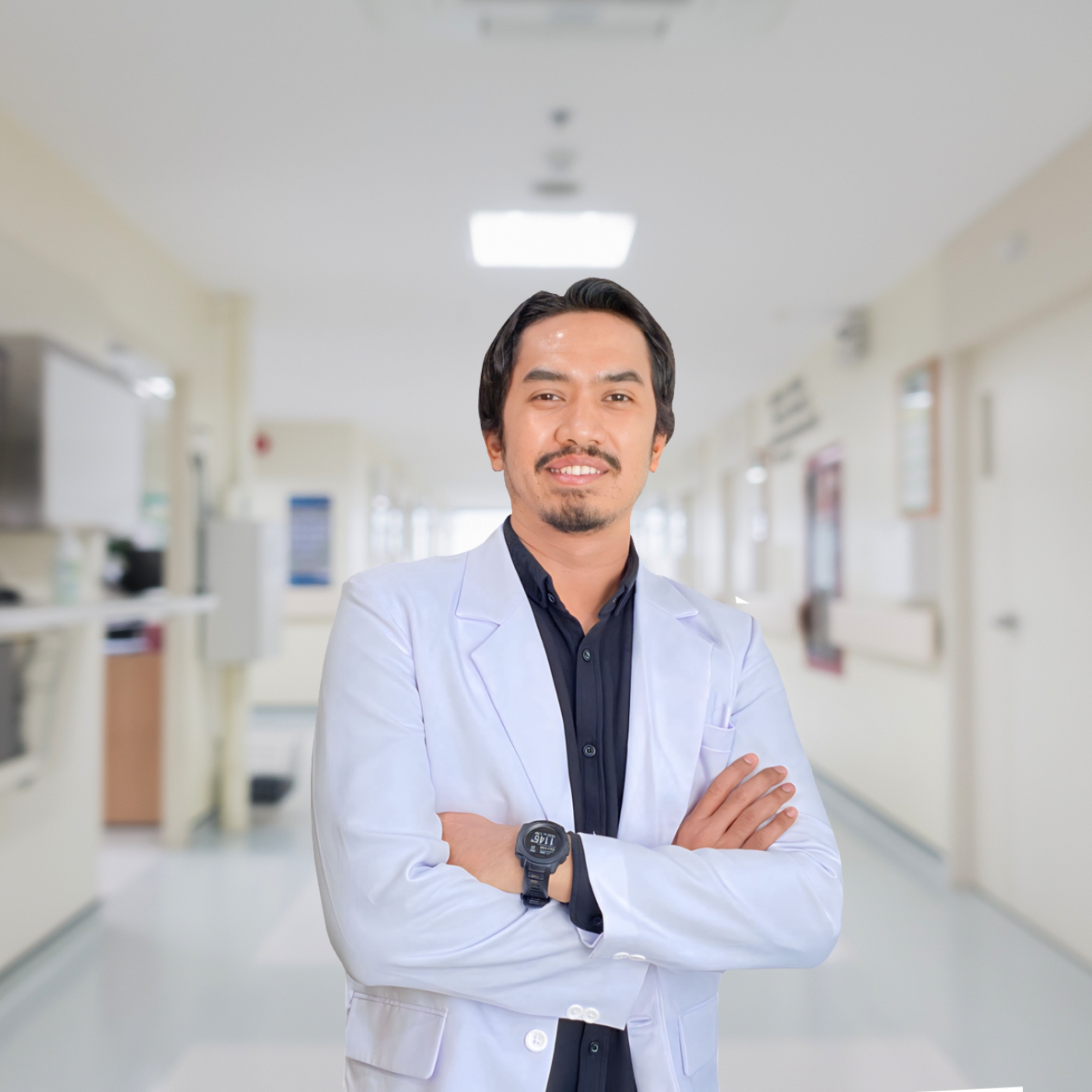 dr.Wibisono Nugraha, Sp.D.V.E